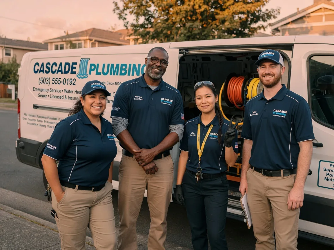 Emergency Plumber company in Saint Benedict, PA